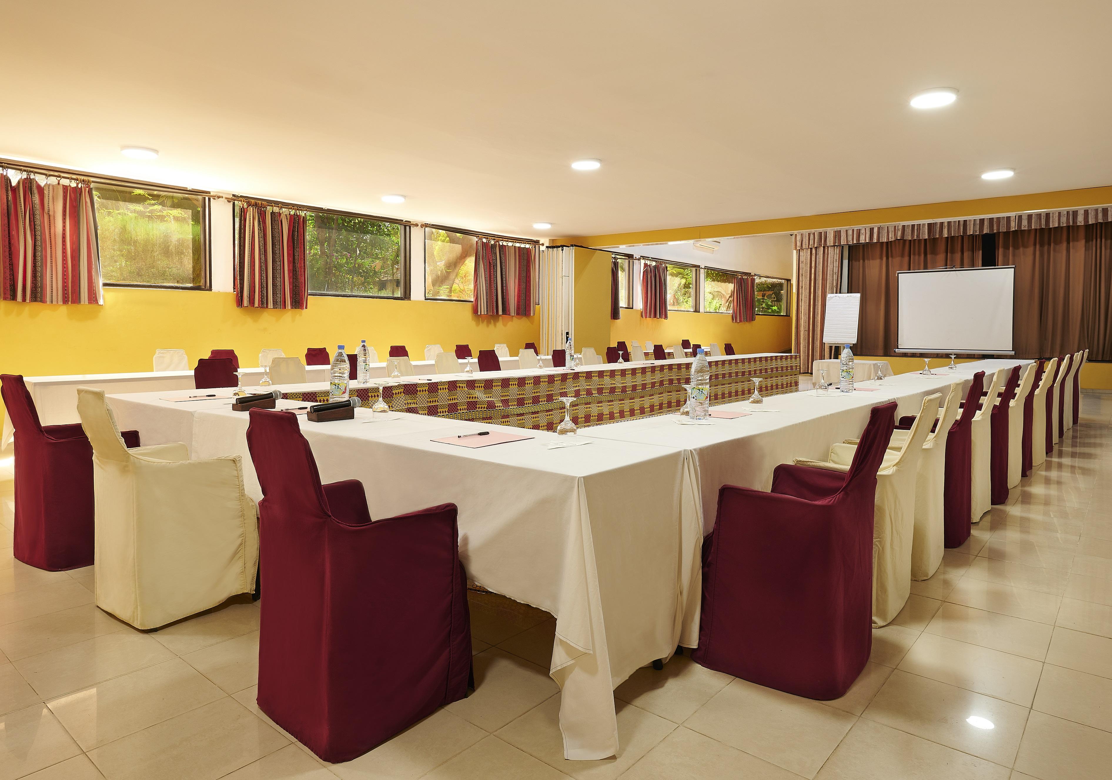 Le Saly Hotel & Hotel Club Filaos Exterior foto